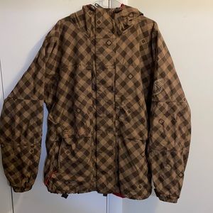 Burton snowboard jacket